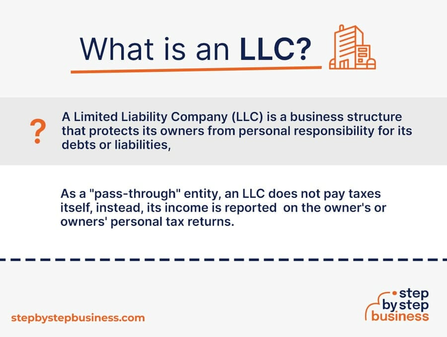 What is an LLC