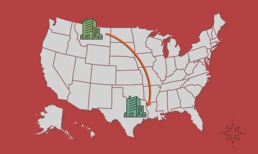 How to Transfer an LLC to Another State