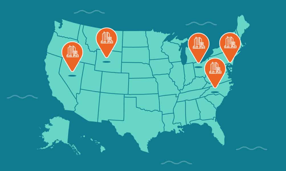 5 Best States to Form an LLC