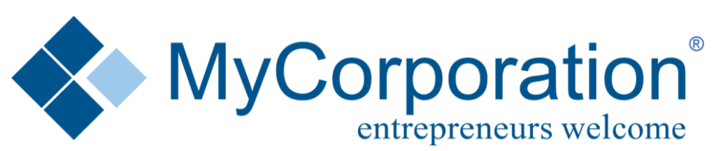 MyCorporation logo