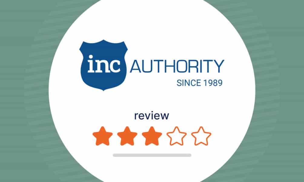 Inc Authority Review: Features, Cost, Pros & Cons