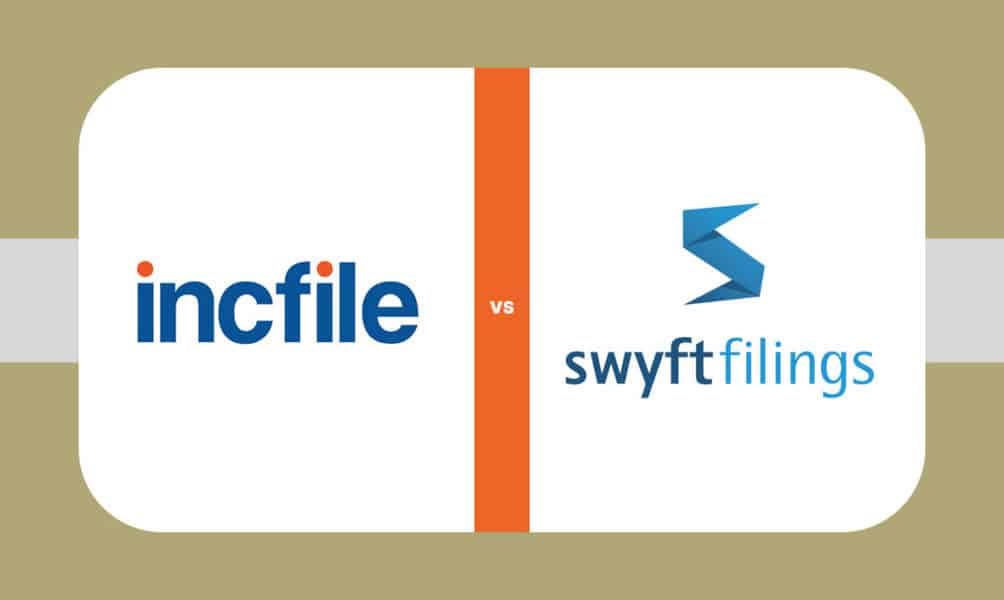 Bizee vs. Swyft Filings Comparison