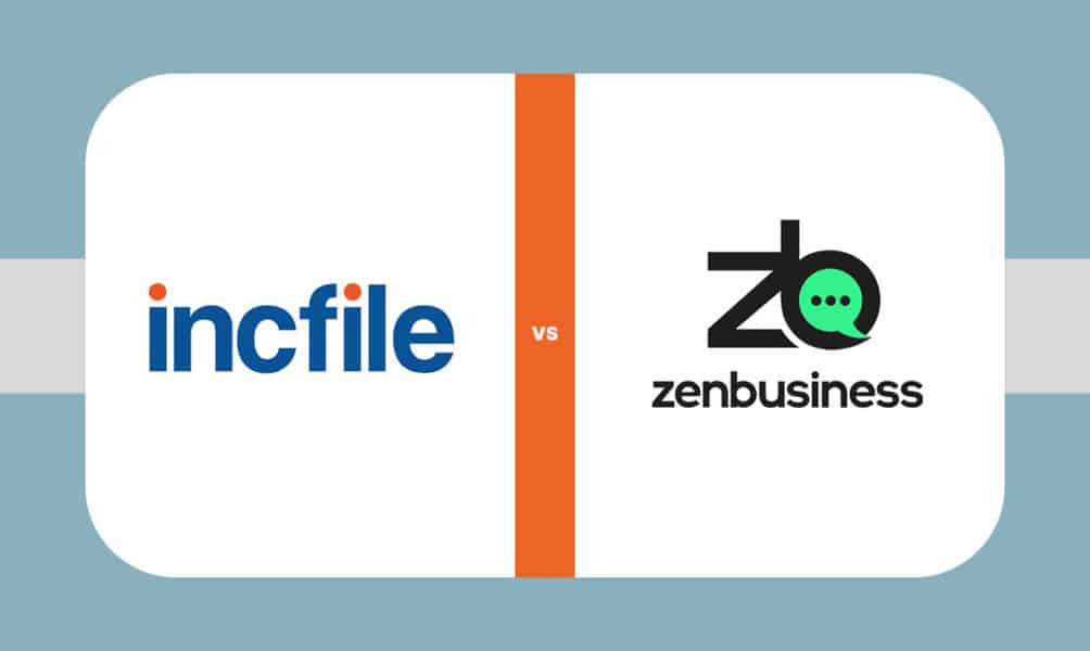 Bizee vs. ZenBusiness Comparison