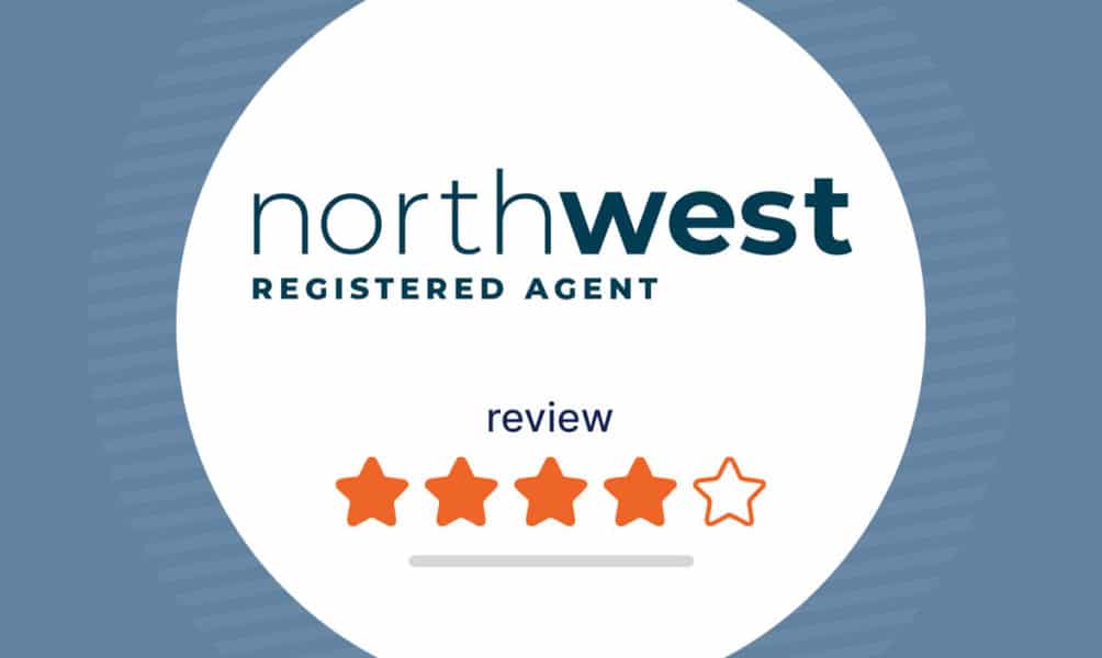 Northwest Registered Agent Review: Features, Pros & Cons