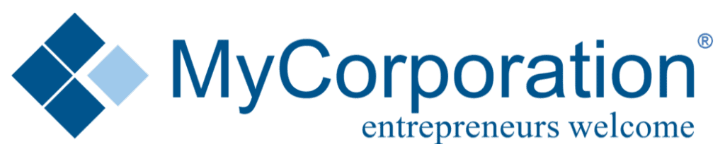 MyCorporation logo